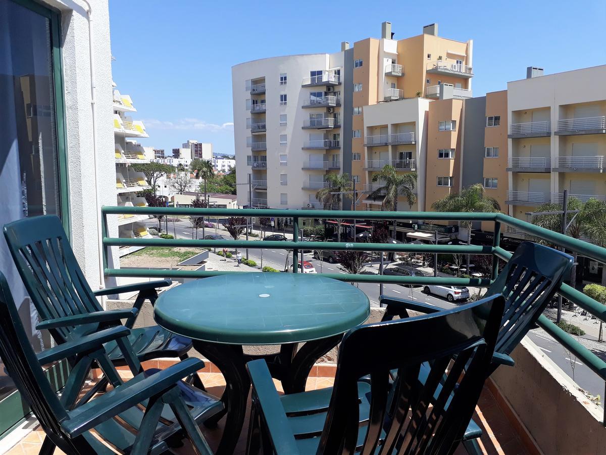 Algamar - Garagem, Ar-Condicionado Apartment Vilamoura Ngoại thất bức ảnh